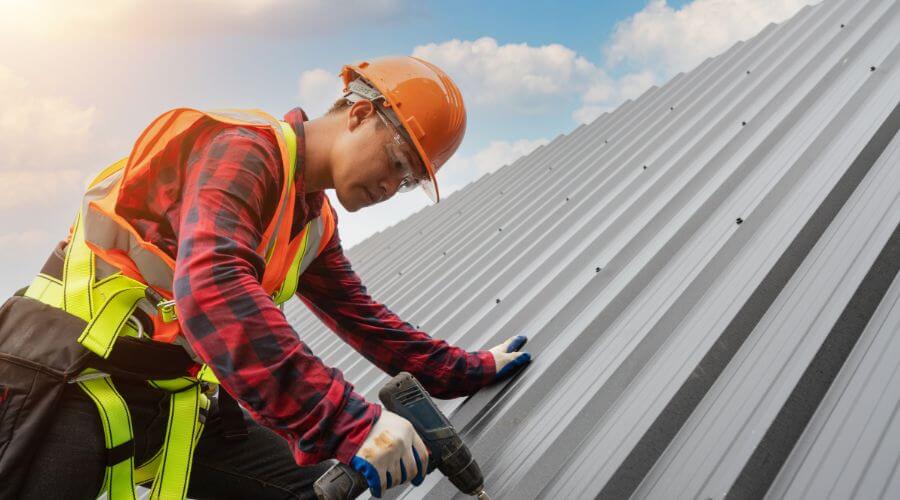 GAF certified roofer in Gurley, NE