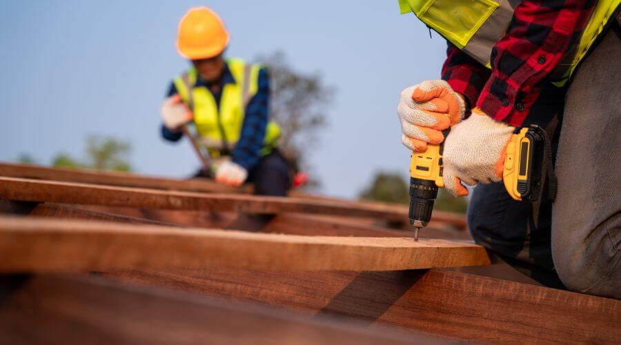 Expert Emergency Roof Repairs services in Gurley, NE